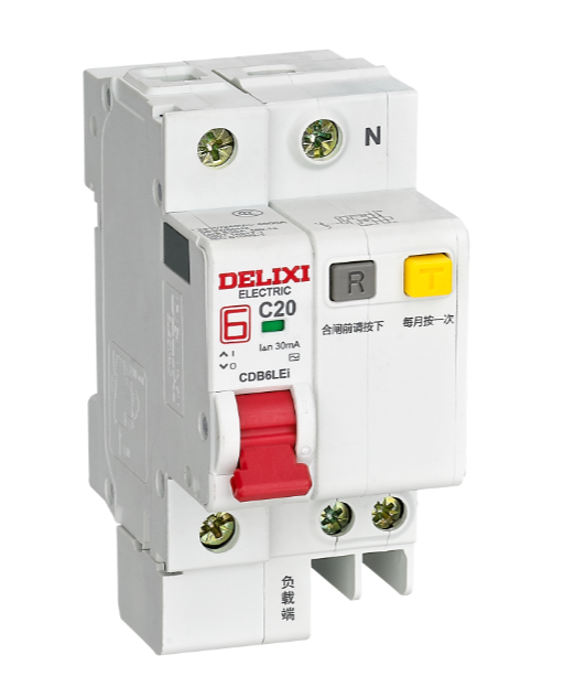 CDB6LEi小型剩余電流動(dòng)作斷路器