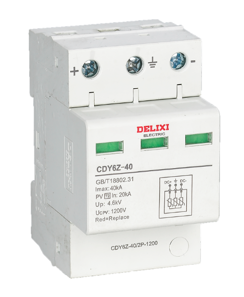 CDY6Z直流電涌保護(hù)器（高電壓）