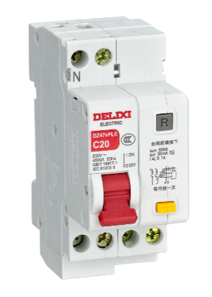 DZ47vPLE相線 中性線漏電保護(hù)斷路器