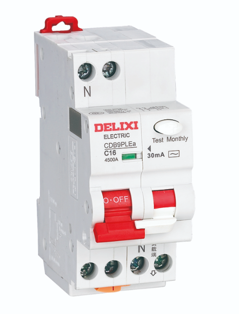 CDB9PLE 相線 中性線漏電保護(hù)斷路器