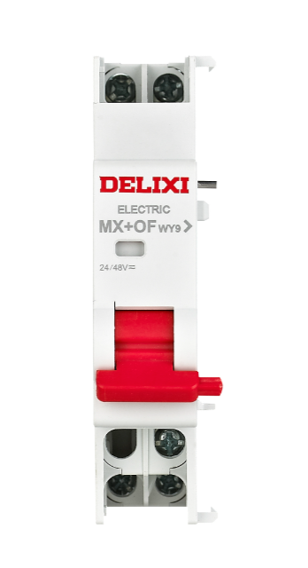 MX OFWY9無源型分勵 輔助