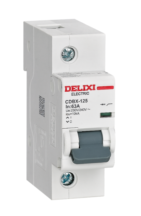 CDBX-125大電流斷路器