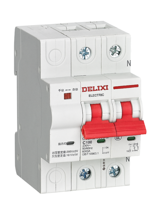 CDBNE-100GQF 光伏并網(wǎng)斷路器