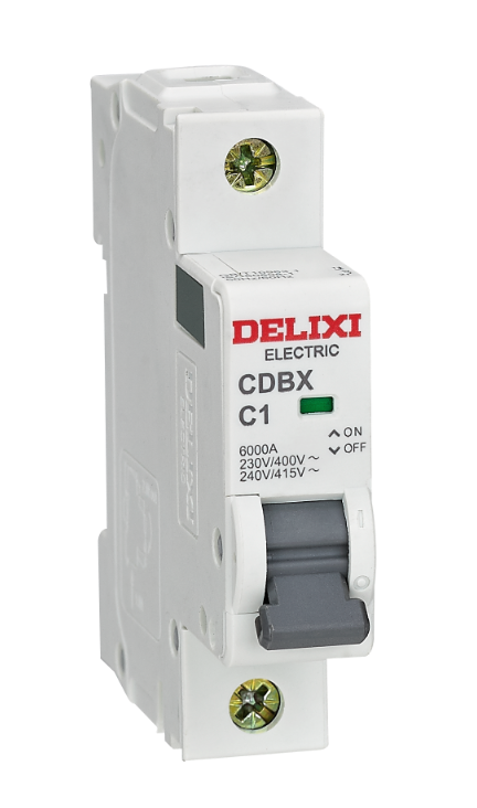 CDBX標準斷路器