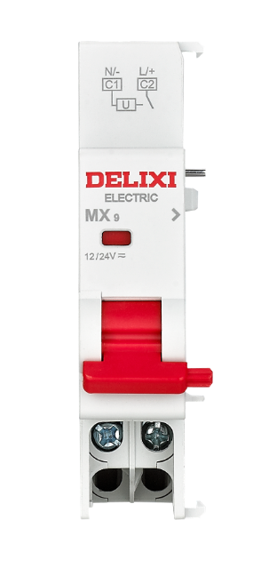 MX9分勵(lì)脫扣器