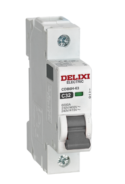 CDB6H-63小型斷路器