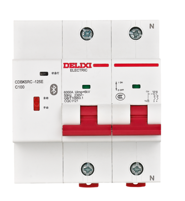 CDBKSRC-125E電能表外置斷路器
