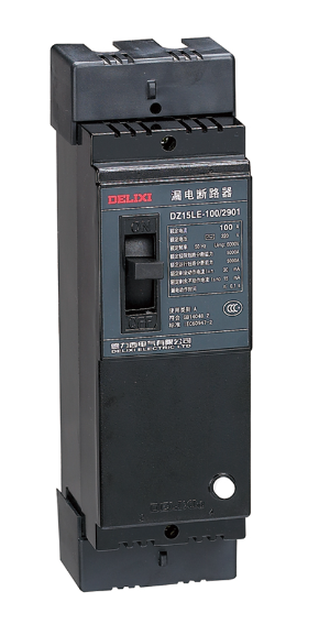 DZ15塑殼斷路器