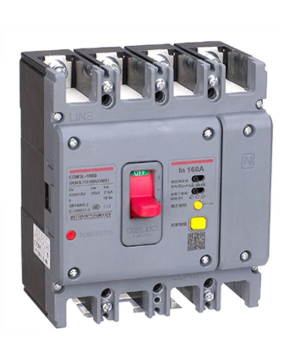 CDM3L剩余電流動作斷路器