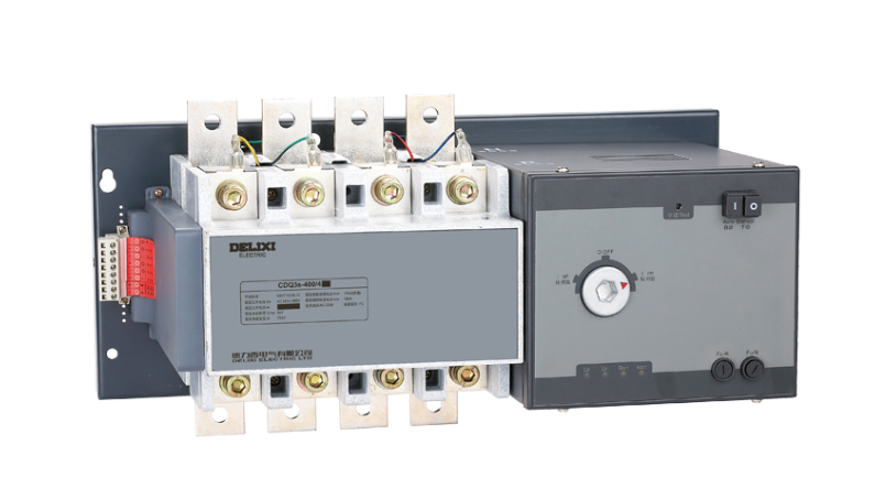 CDQ3s系列雙電源自動轉(zhuǎn)換開關(guān)電器