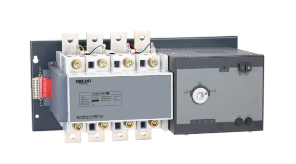 CDQ3s系列雙電源自動轉(zhuǎn)換開關(guān)電器