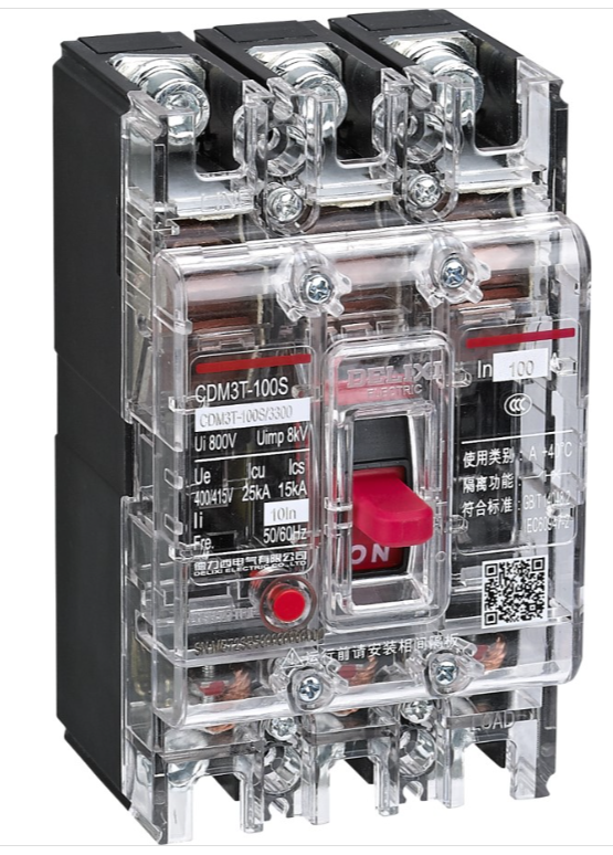 CDM3T塑殼斷路器