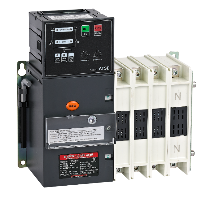 CDQ9s 系列雙電源自動(dòng)轉(zhuǎn)換開(kāi)關(guān)電器