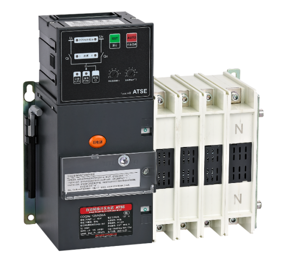 CDQ9s 系列雙電源自動(dòng)轉(zhuǎn)換開(kāi)關(guān)電器