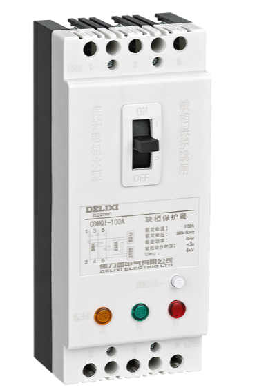CDMQ1水泵缺相保護(hù)器 