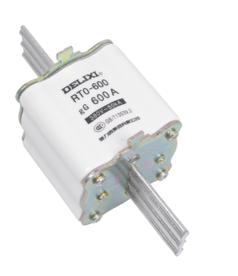 RT0系列有填料式熔斷器 