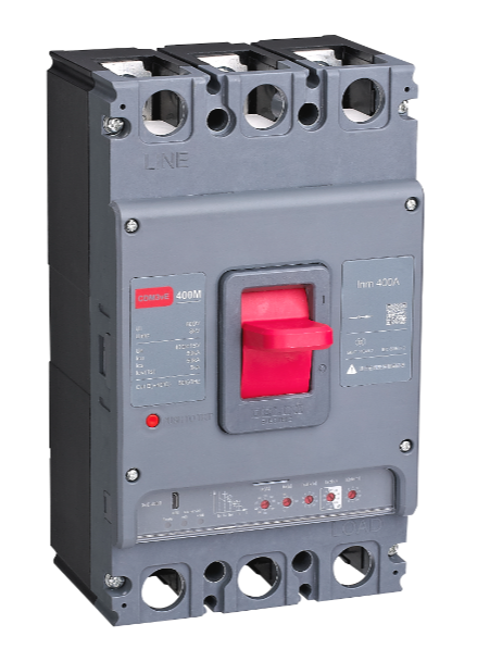 CDM3vE電子式塑殼斷路器 
