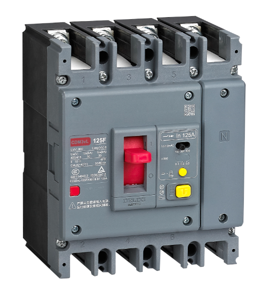 CDM3vL 剩余電流動(dòng)作斷路器 
