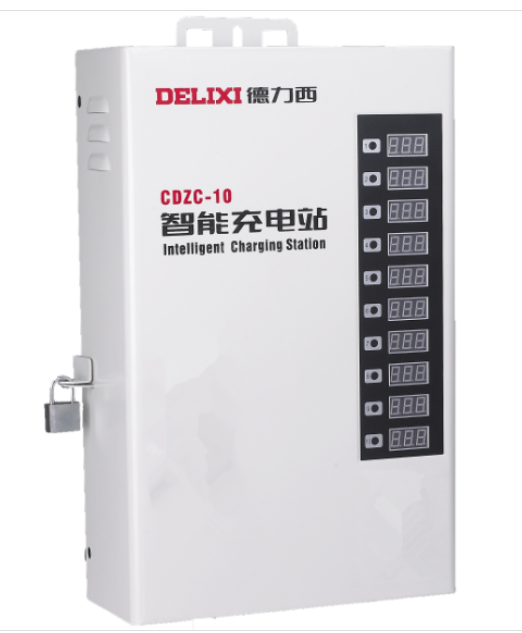 CDZC-□T(W)系列4路、6路、10路智能充電站 