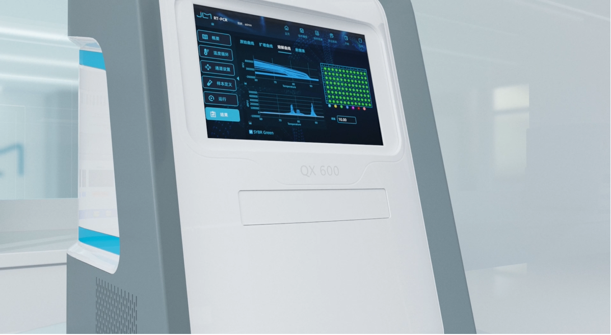 杰萊美實時熒光定量PCR系統QX600獲“3i獎-科學儀器行業優秀新品”提名