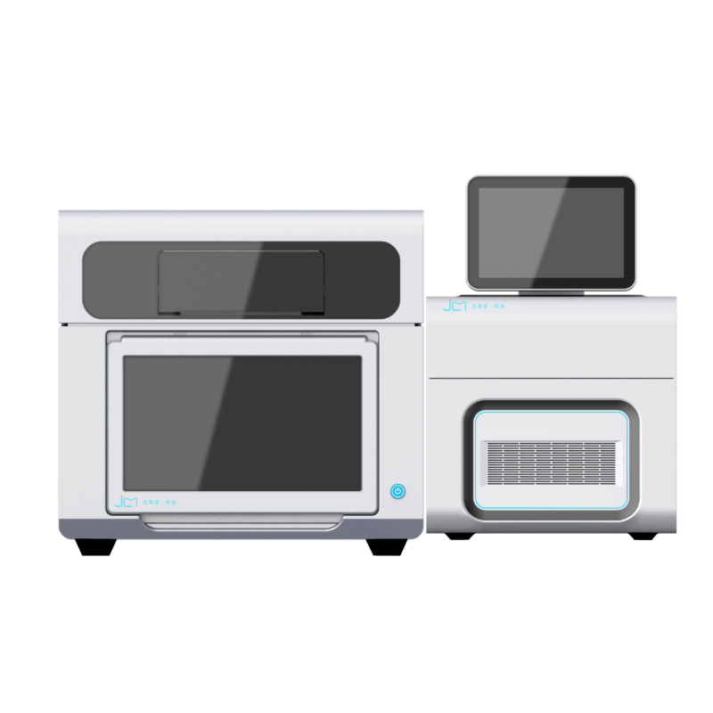 Digital Matrix微滴芯片式數(shù)字PCR系統(tǒng)