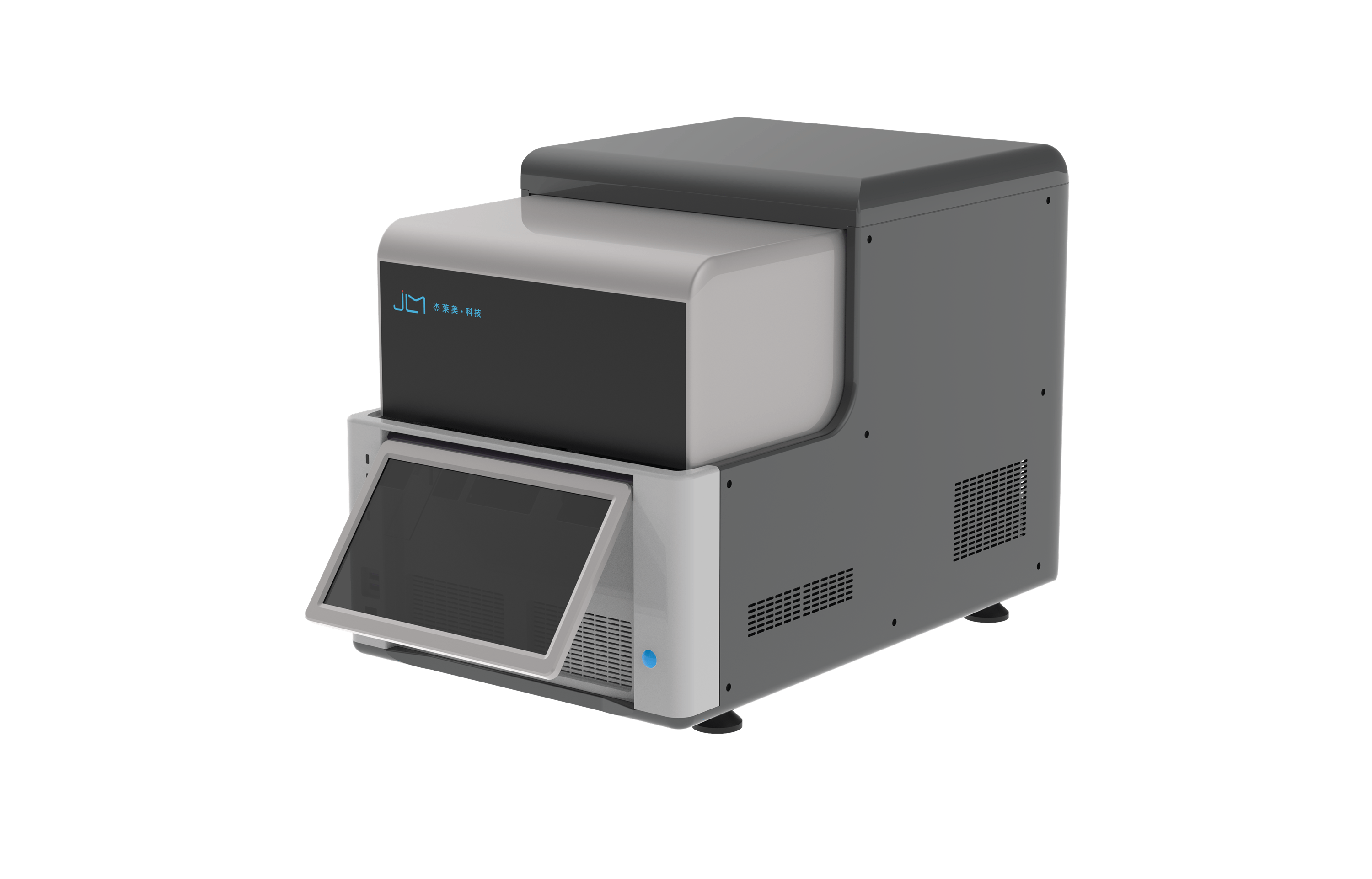 DiOne全自動一體式數字PCR系統