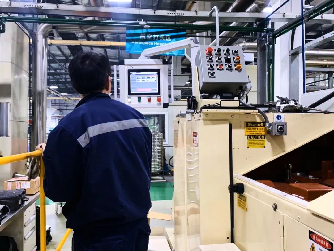 威嵌沃賦能生產(chǎn)設備，開啟數(shù)字化生產(chǎn)新時代