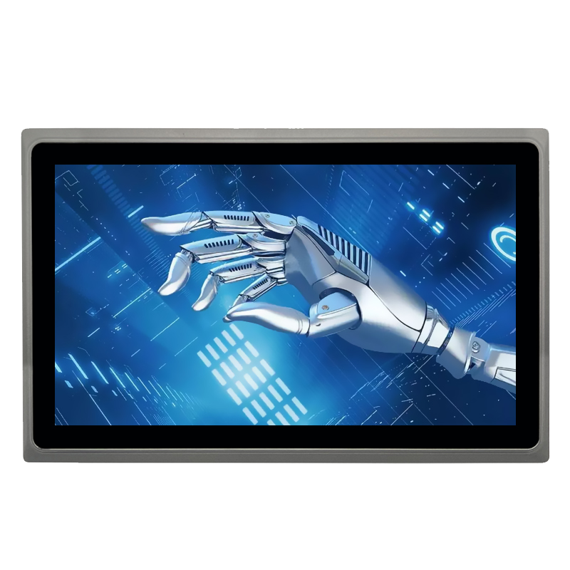 工控一體機(jī)：交通行業(yè)智能化轉(zhuǎn)型的破局利器