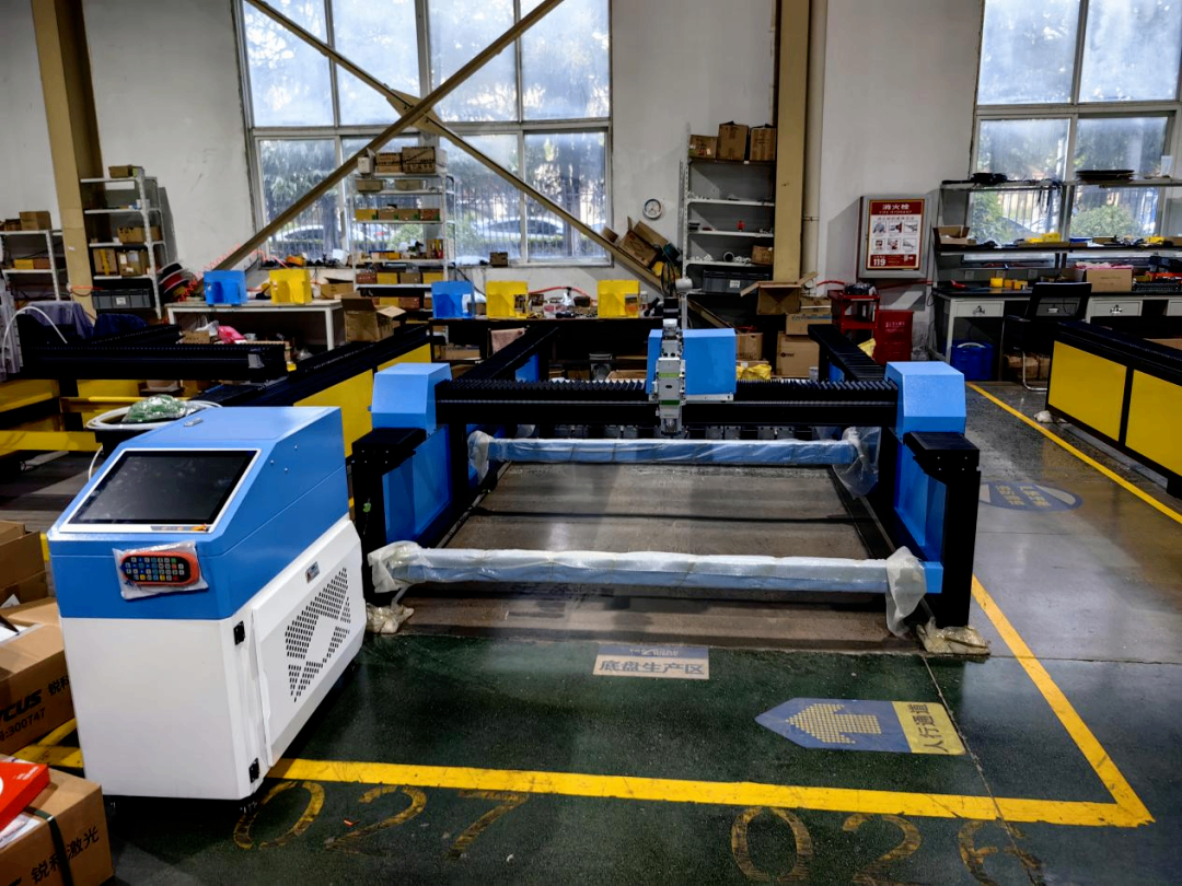 威嵌沃工控：使切割作業，如行云流水般順暢高效