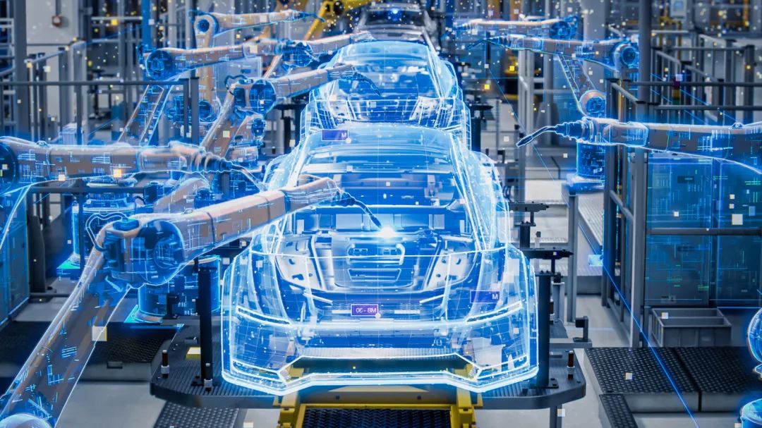 威嵌沃工控一體機賦能機器人手臂：開啟智能制造新篇章