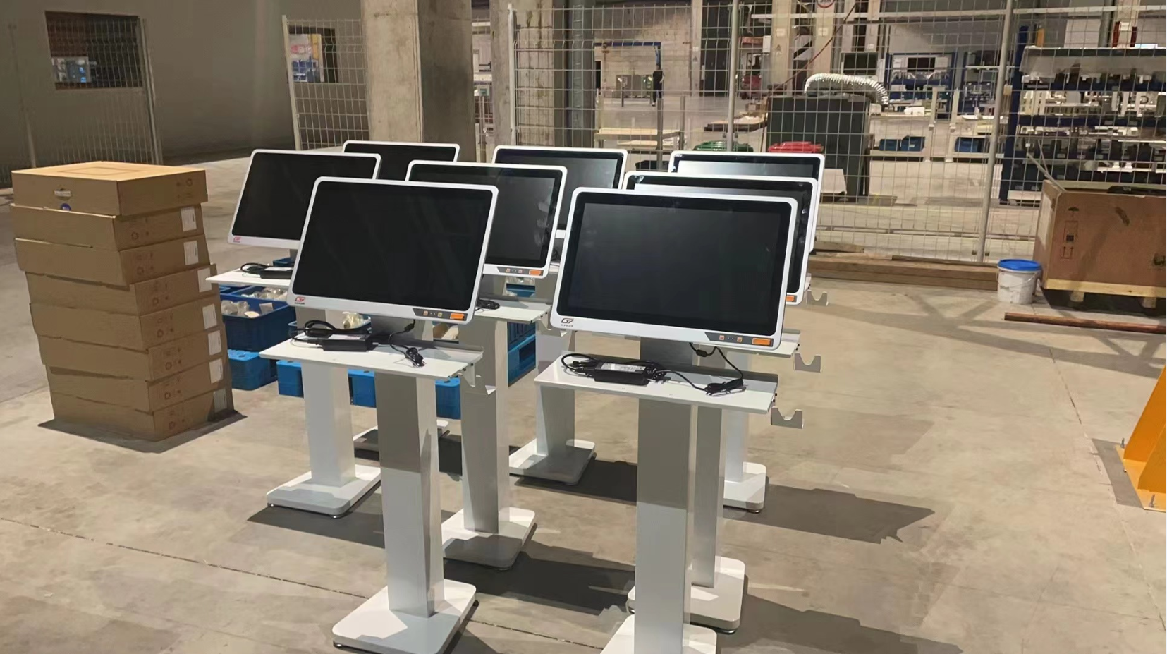 工業(yè)一體機(jī)