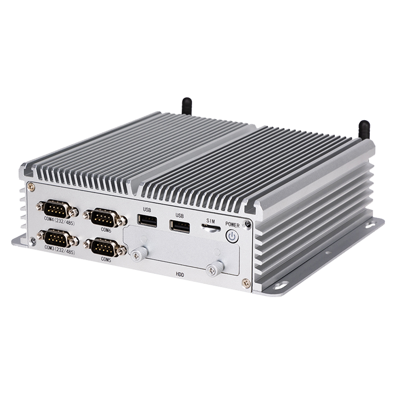 工業“智慧之眼”：威嵌沃VW-100工控機如何重塑視覺行業新格局？