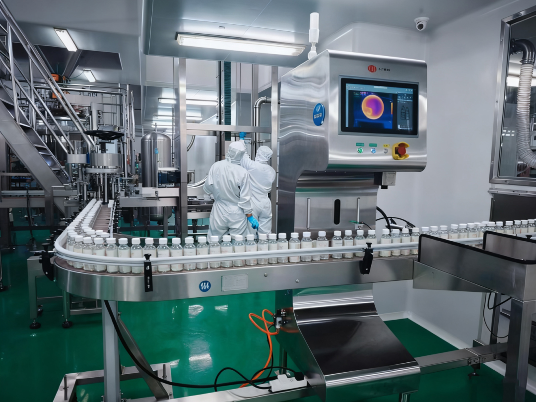 多行業(yè)兼容適配：威嵌沃工控一體機(jī)驅(qū)動(dòng)瓶蓋封口機(jī)柔性生產(chǎn)