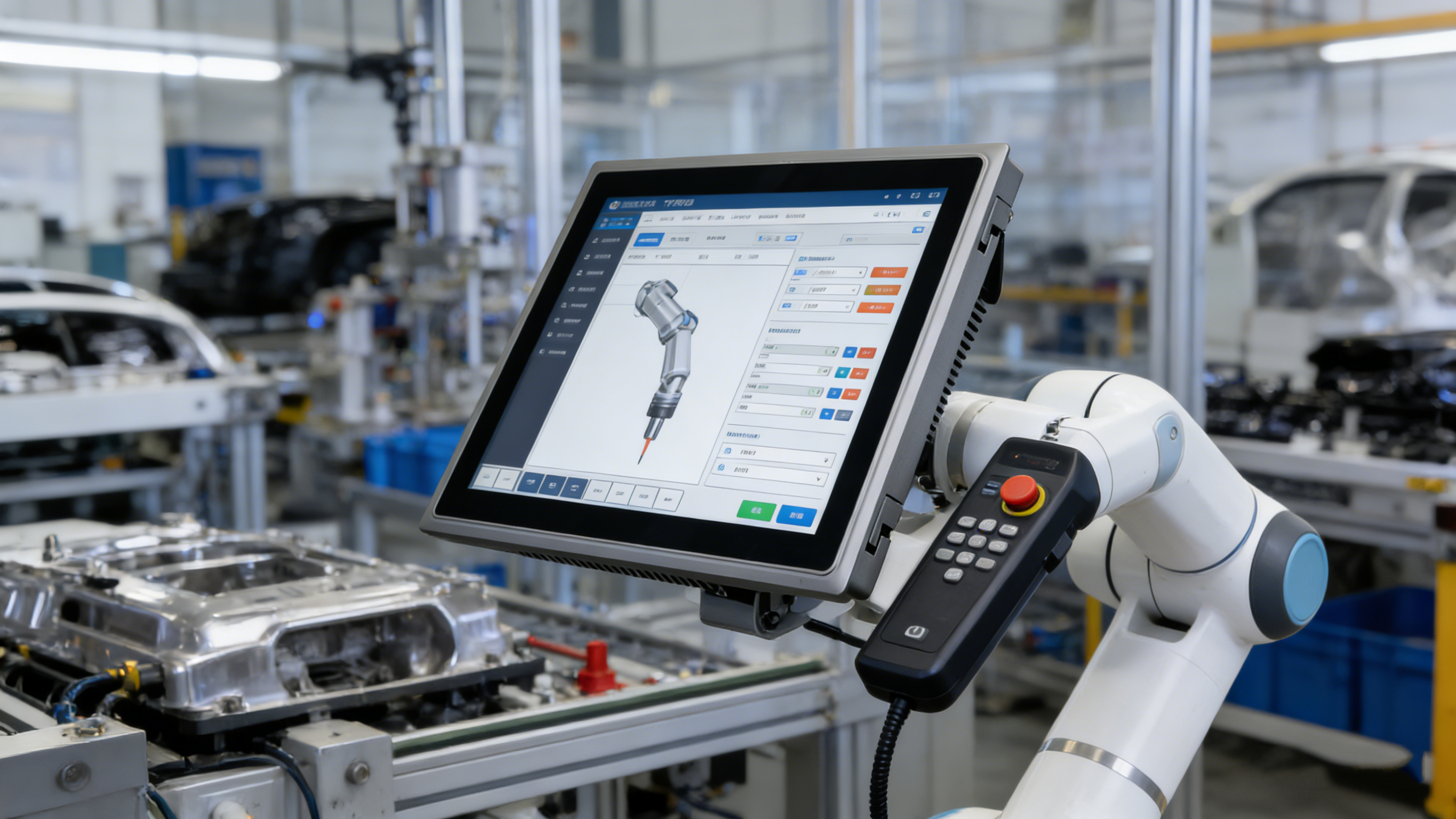 工控一體機 工控一體機