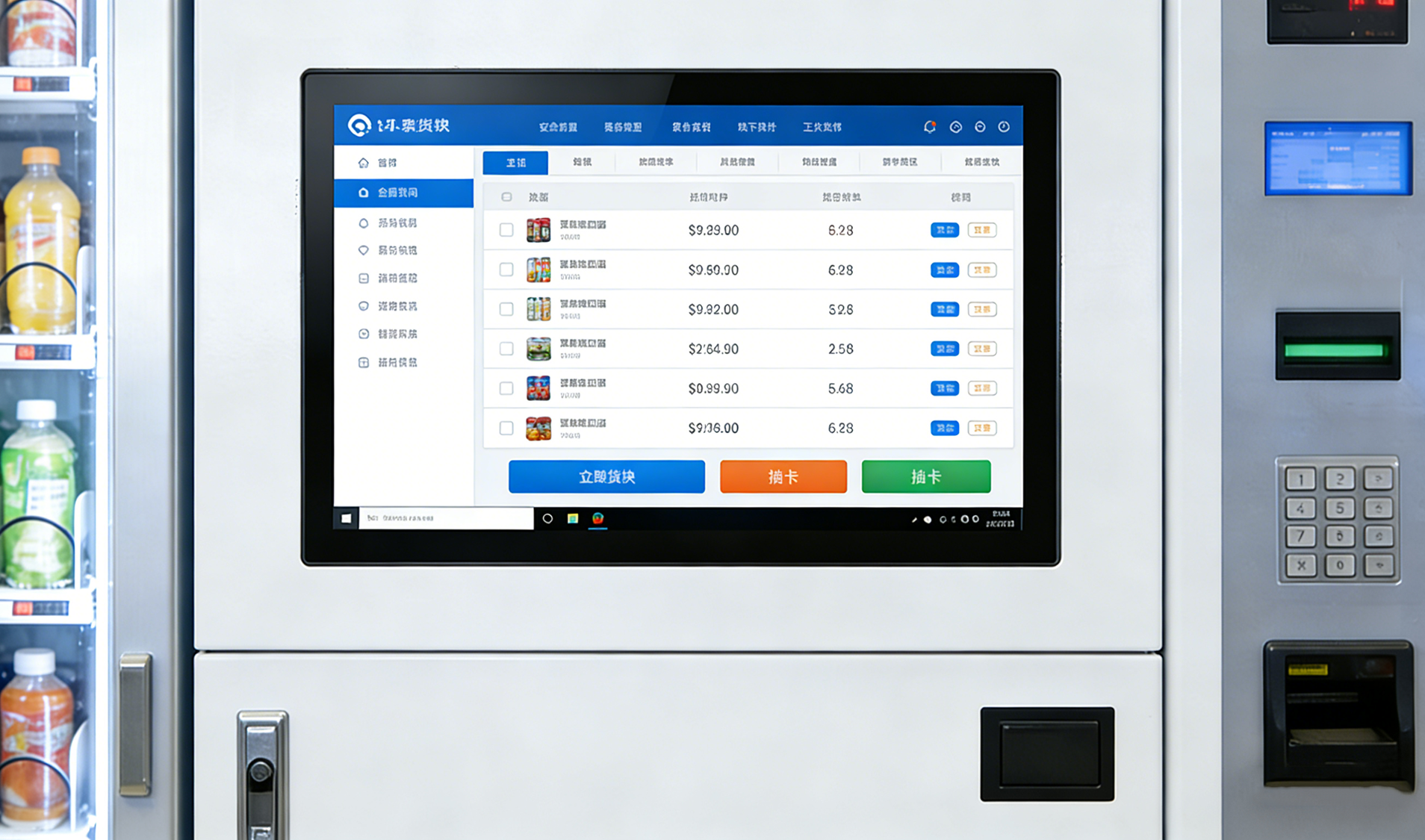 觸摸一體機(jī)