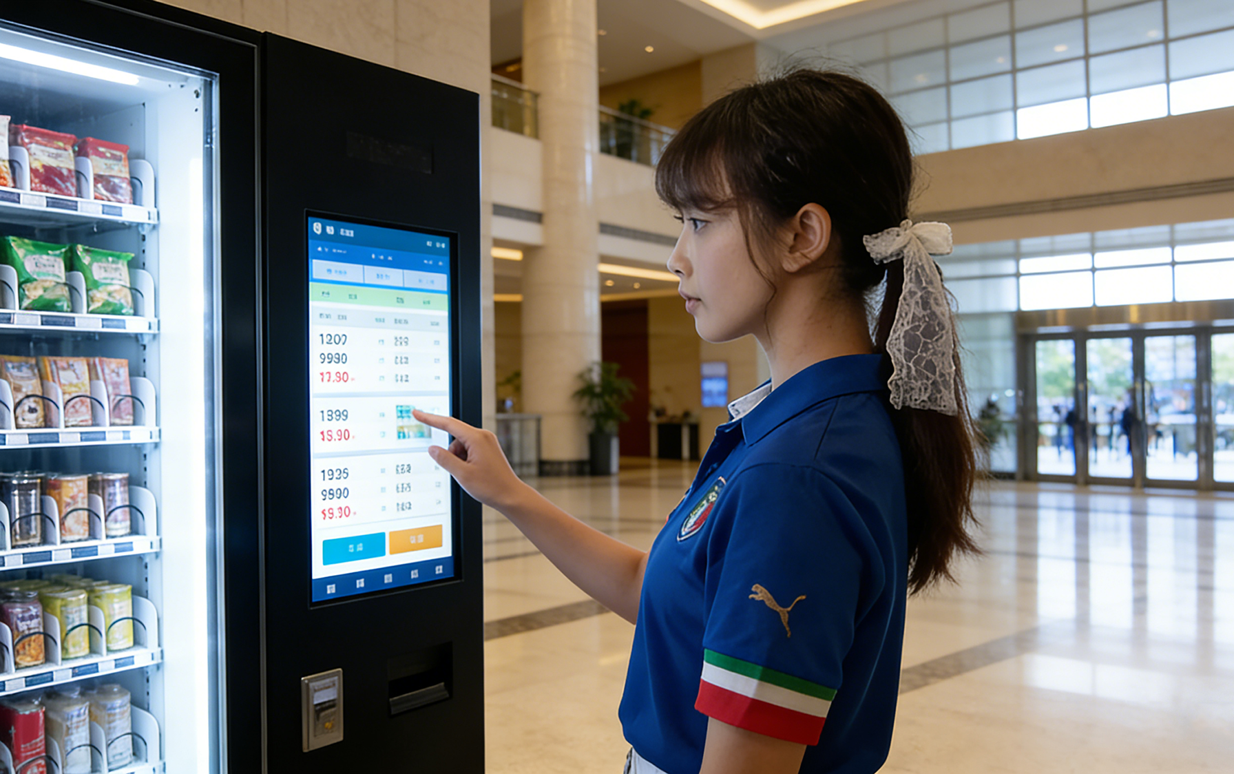 觸摸一體機(jī)