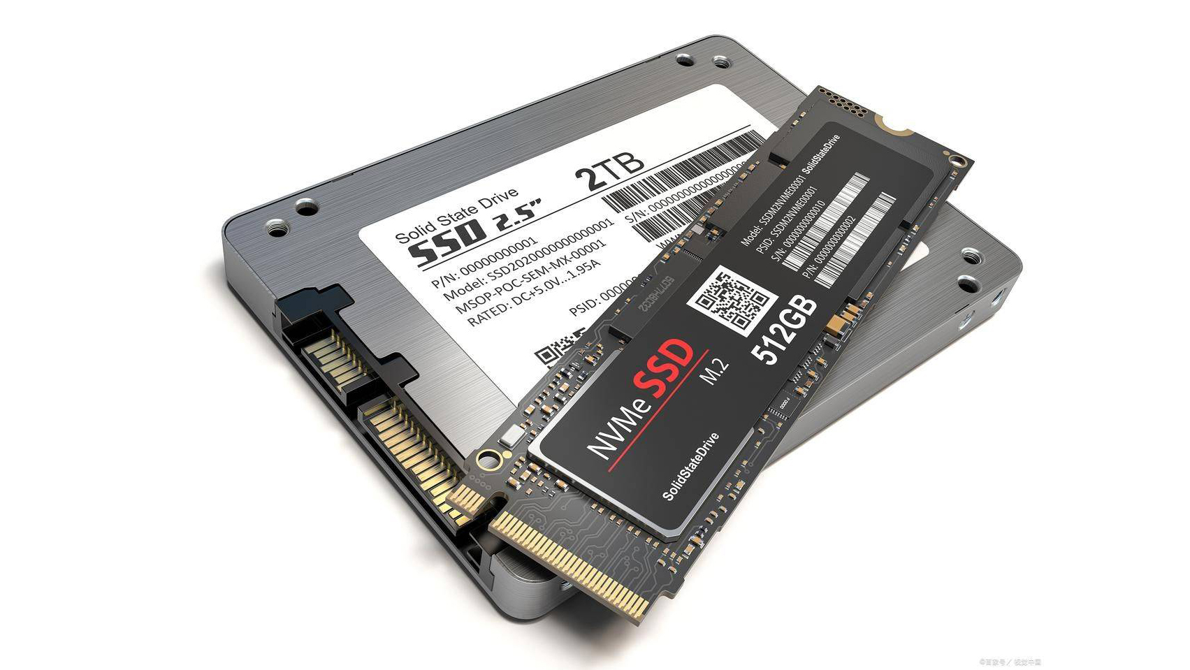 工控機選SSD還是HDD？一文看懂重點區(qū)別，工業(yè)場景選型不踩坑