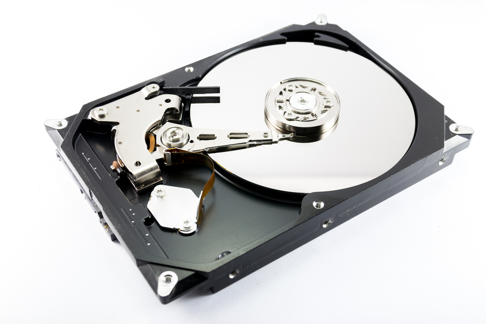 工控機(jī)機(jī)械硬盤