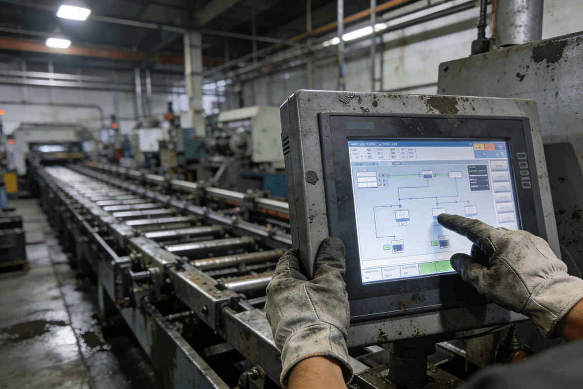 工控一體機觸摸技術(shù)解析：電阻屏、電容屏、紅外屏優(yōu)劣對比，選對才是真耐用！