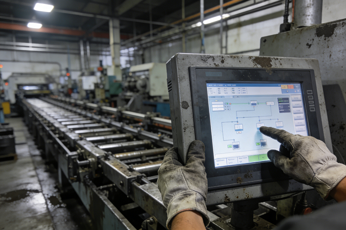 電阻觸摸一體機 電阻觸摸一體機