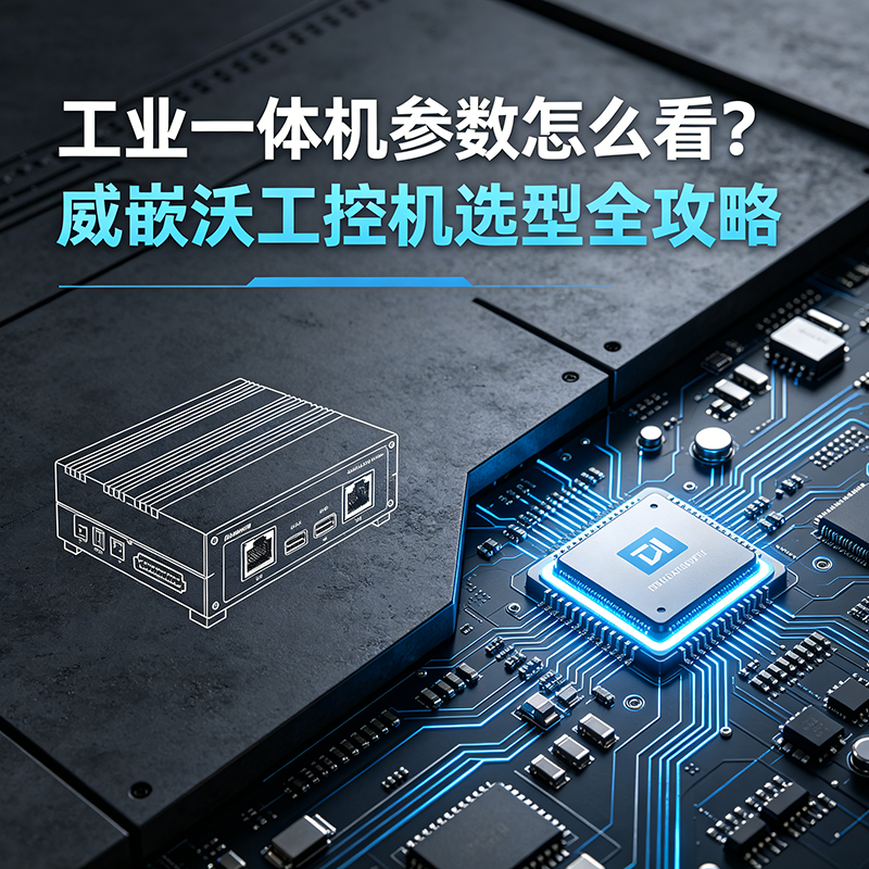 工控机威嵌沃