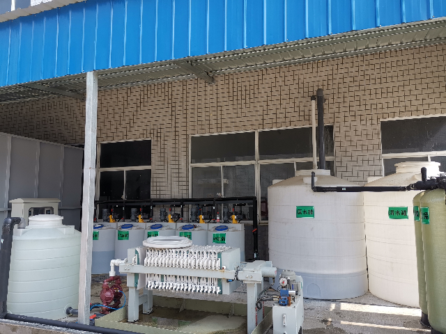江蘇食品污水處理工程 信息推薦 無錫市綠禾盛環(huán)保供應(yīng)