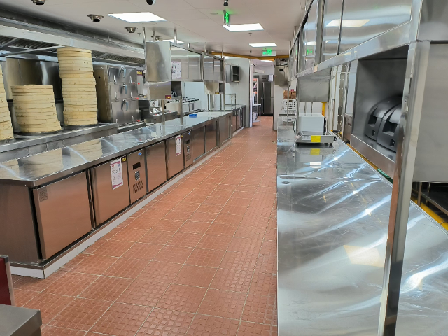 飯店廚房工程需要什么資質(zhì) 廣州市新新廚具制造供應(yīng)