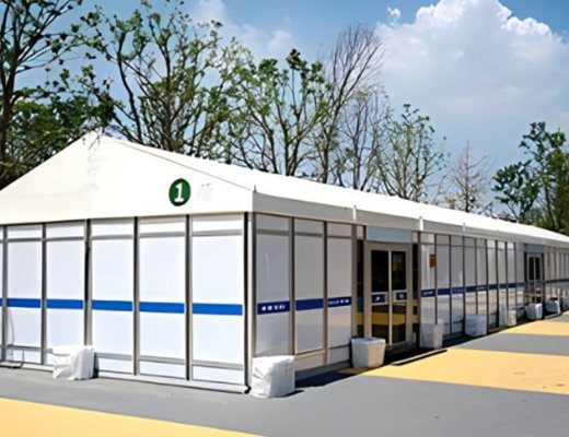 小型篷房NPT系列