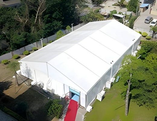 大型篷房EBT系列