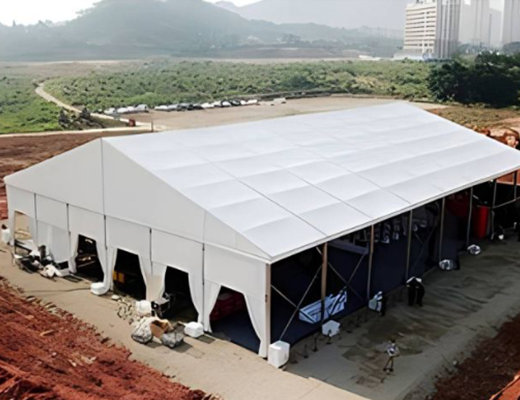 大型篷房LH系列