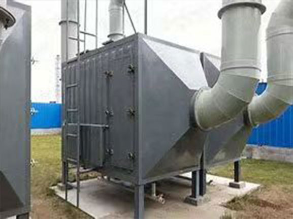 垃圾中轉(zhuǎn)站除臭系統(tǒng)