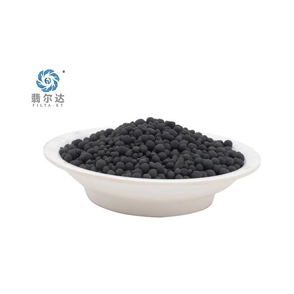 干式化學吸附濾料DCA-2