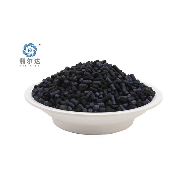 干式化學吸附濾料DCA-3