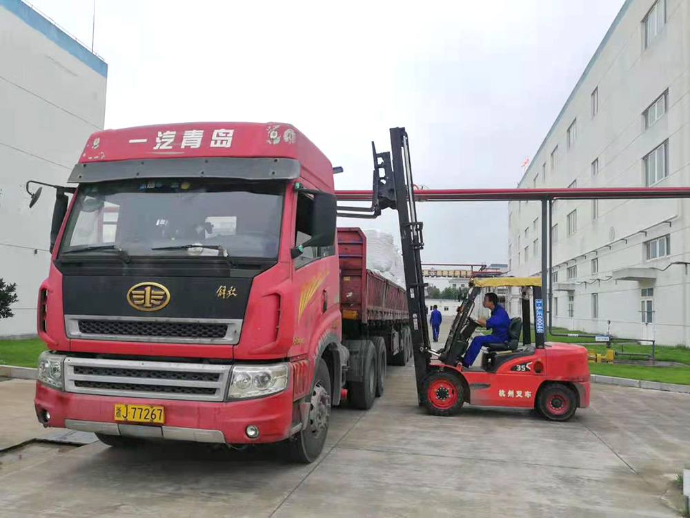 臺州制藥廠生物過濾項目